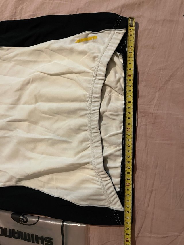 Maglia Ciclismo Shimano Corta Taglia XL NUOVA