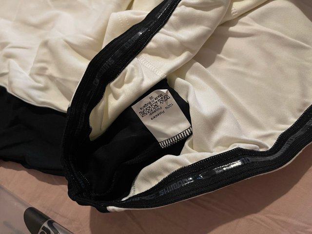 Maglia Ciclismo Shimano Corta Taglia XL NUOVA