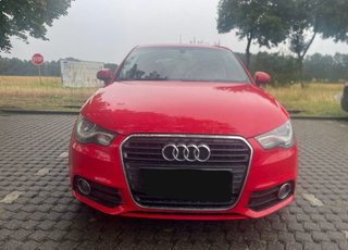 Audi A1 2012