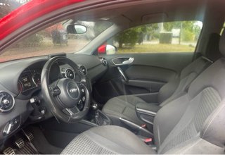 Audi A1 2012