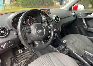 Audi A1 2012