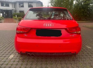 Audi A1 2012