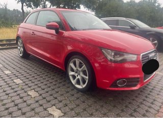 Audi A1 2012