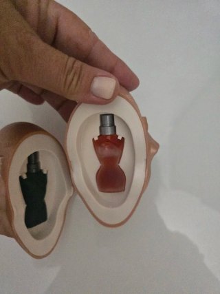 Profumi miniatura le male e classique jean paul
