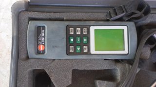 Analizador de gases Testo 325-1