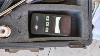 Analizador de gases Testo 325-1