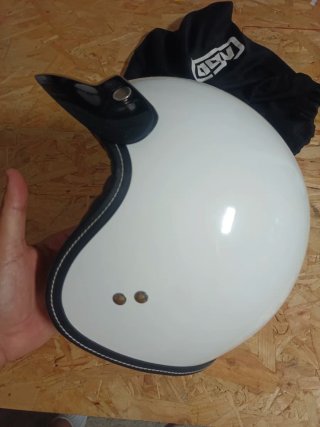 Casco jet AGV X70