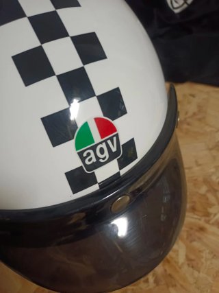 Casco jet AGV X70