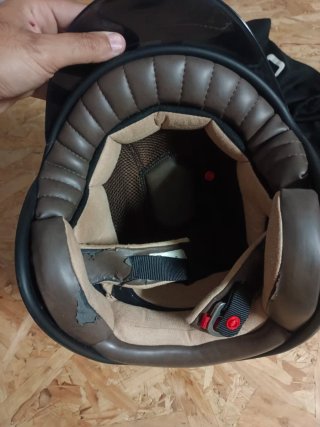 Casco jet AGV X70