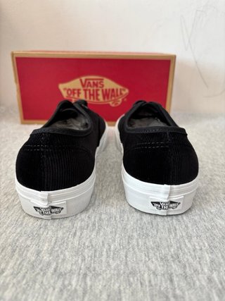 Scarpe Vans Uomo Nere Taglia 42
