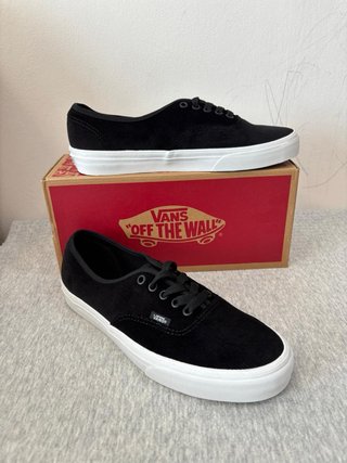 Scarpe Vans Uomo Nere Taglia 42