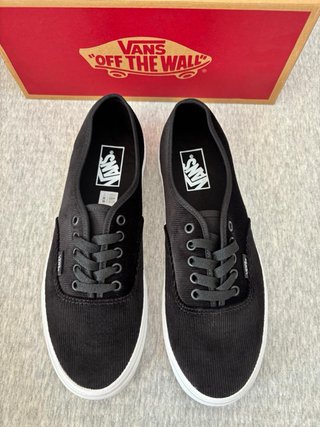Scarpe Vans Uomo Nere Taglia 42