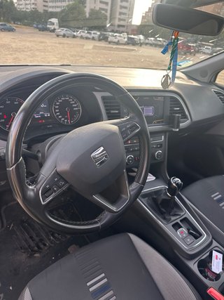 SEAT Leon 2018