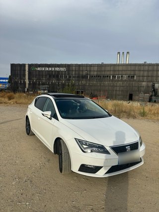 SEAT Leon 2018