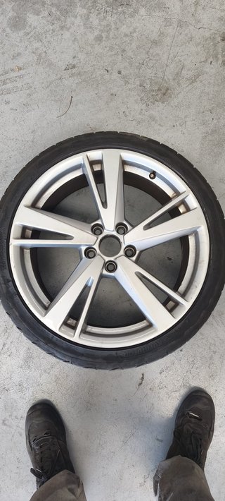 Llantas Audi RS3 19 Originales