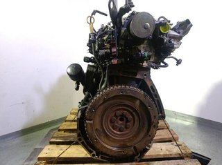 Rectp5689763 k9kw718 motor completo renault kangoo