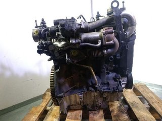 Rectp5689763 k9kw718 motor completo renault kangoo
