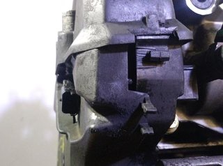 Rectp5689763 k9kw718 motor completo renault kangoo