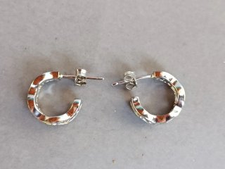 Pendientes de Plata con Circonitas