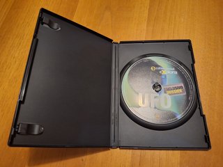 UFO: Esclusivo Dossier (DVD)