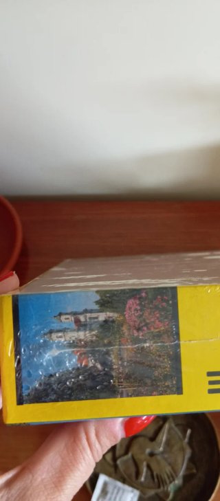 Puzzle 1000 piezas PRECINTADO