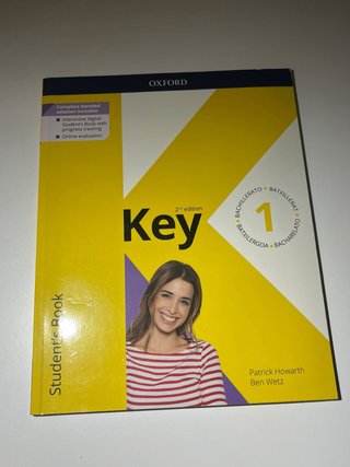 Libro texto 1 Bachillerato