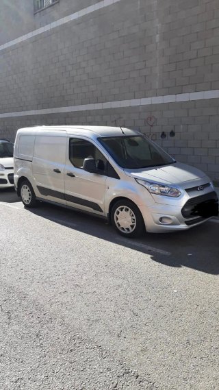 Ford Transit Connect 2018