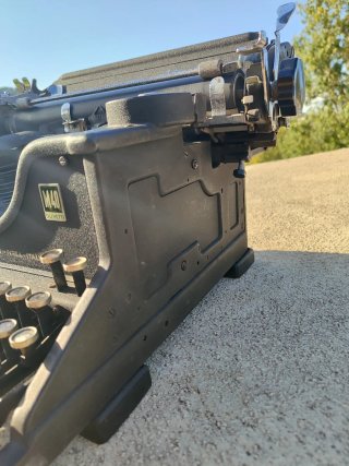 Olivetti M40 Macchina da Scrivere