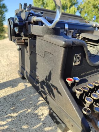 Olivetti M40 Macchina da Scrivere
