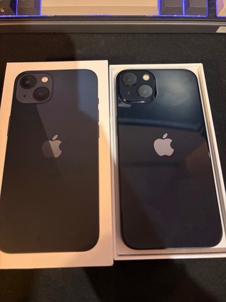iPhone 13 128 GB Midnight