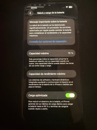 iPhone 13 128 GB Midnight