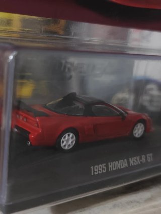 Majorette Honda NSX-R GT 1995