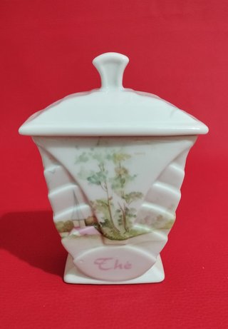 Juego de té Limoges 7 servicios