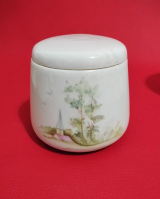 Juego de té Limoges 7 servicios