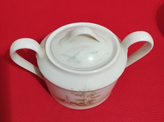 Juego de té Limoges 7 servicios