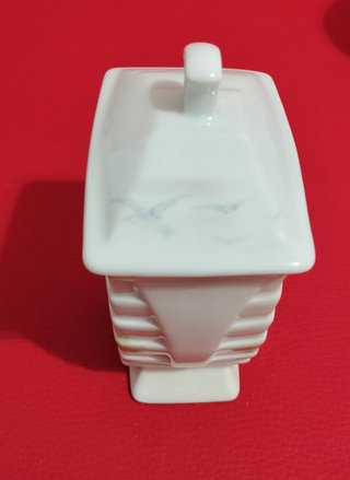 Juego de té Limoges 7 servicios