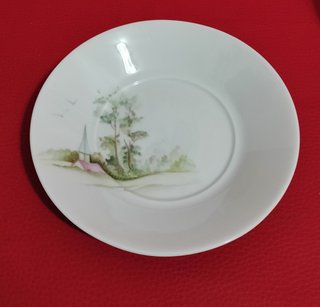 Juego de té Limoges 7 servicios