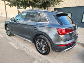 Audi Q5 2021