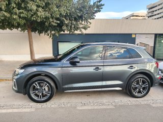 Audi Q5 2021