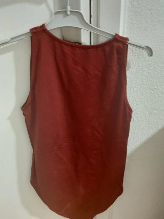 Body Stradivarius burdeos Talla M