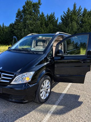 Mercedes-Benz Viano 2014