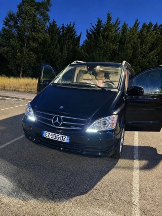 Mercedes-Benz Viano 2014