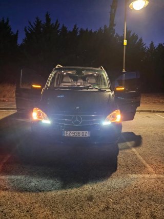 Mercedes-Benz Viano 2014