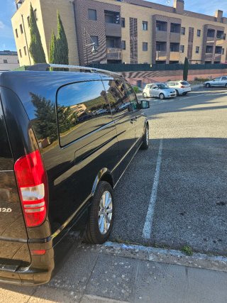 Mercedes-Benz Viano 2014