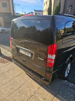 Mercedes-Benz Viano 2014