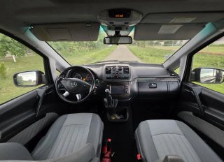 Mercedes-Benz Viano 2014