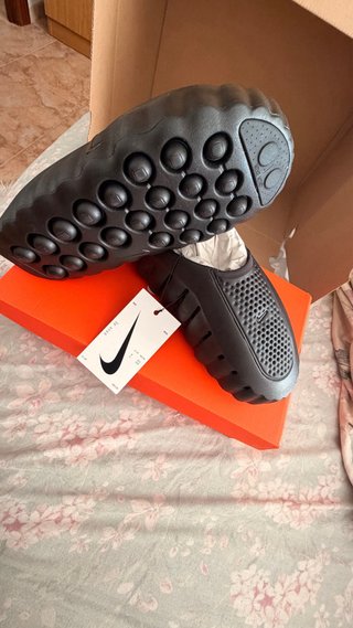Nike Mind 001 Chanclas Negras