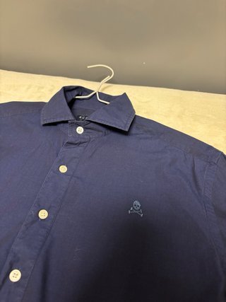 Camisa Scalpers