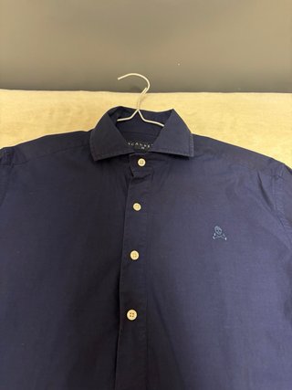 Camisa Scalpers