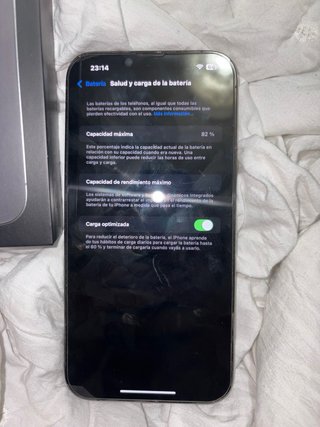 iPhone 13 Pro Max 128 GB Gris